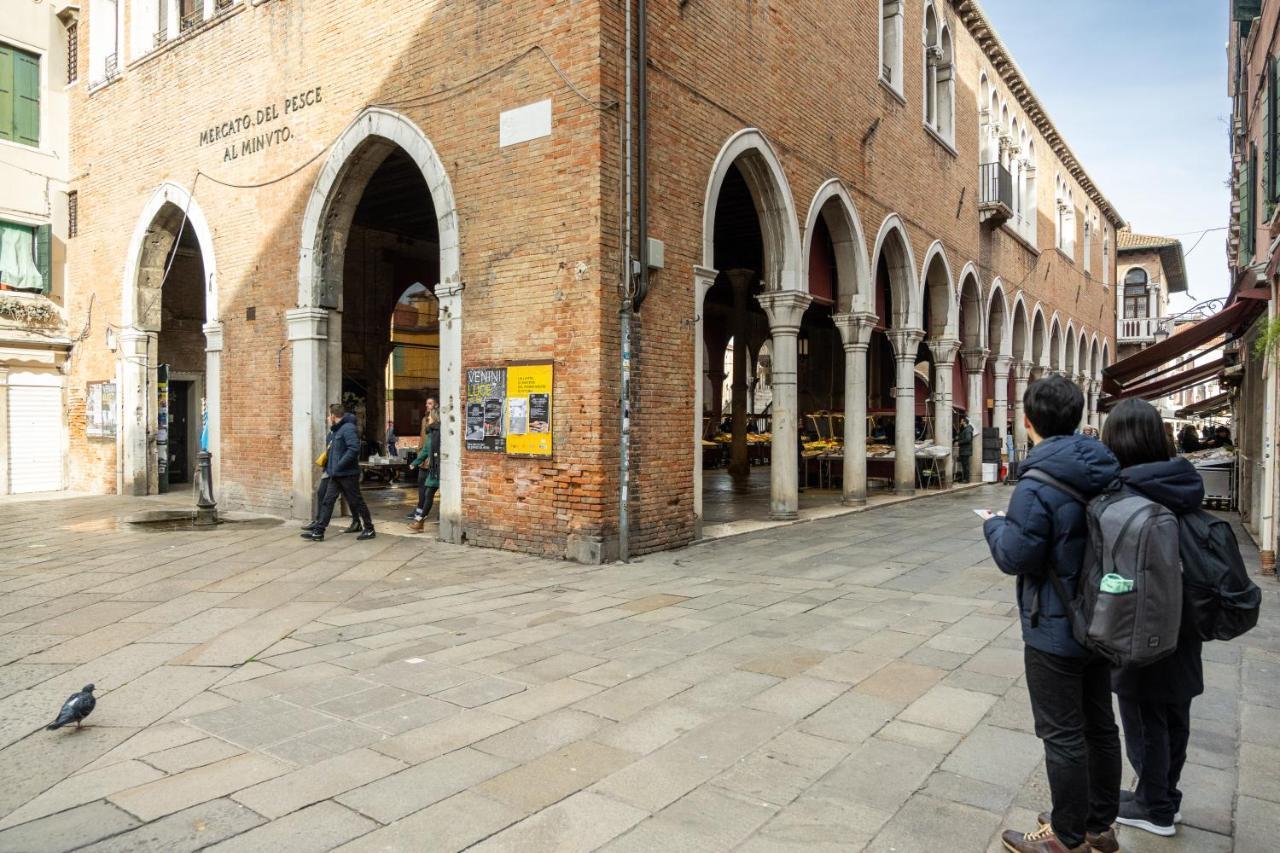 Ca' Del Mercato Венеція Екстер'єр фото